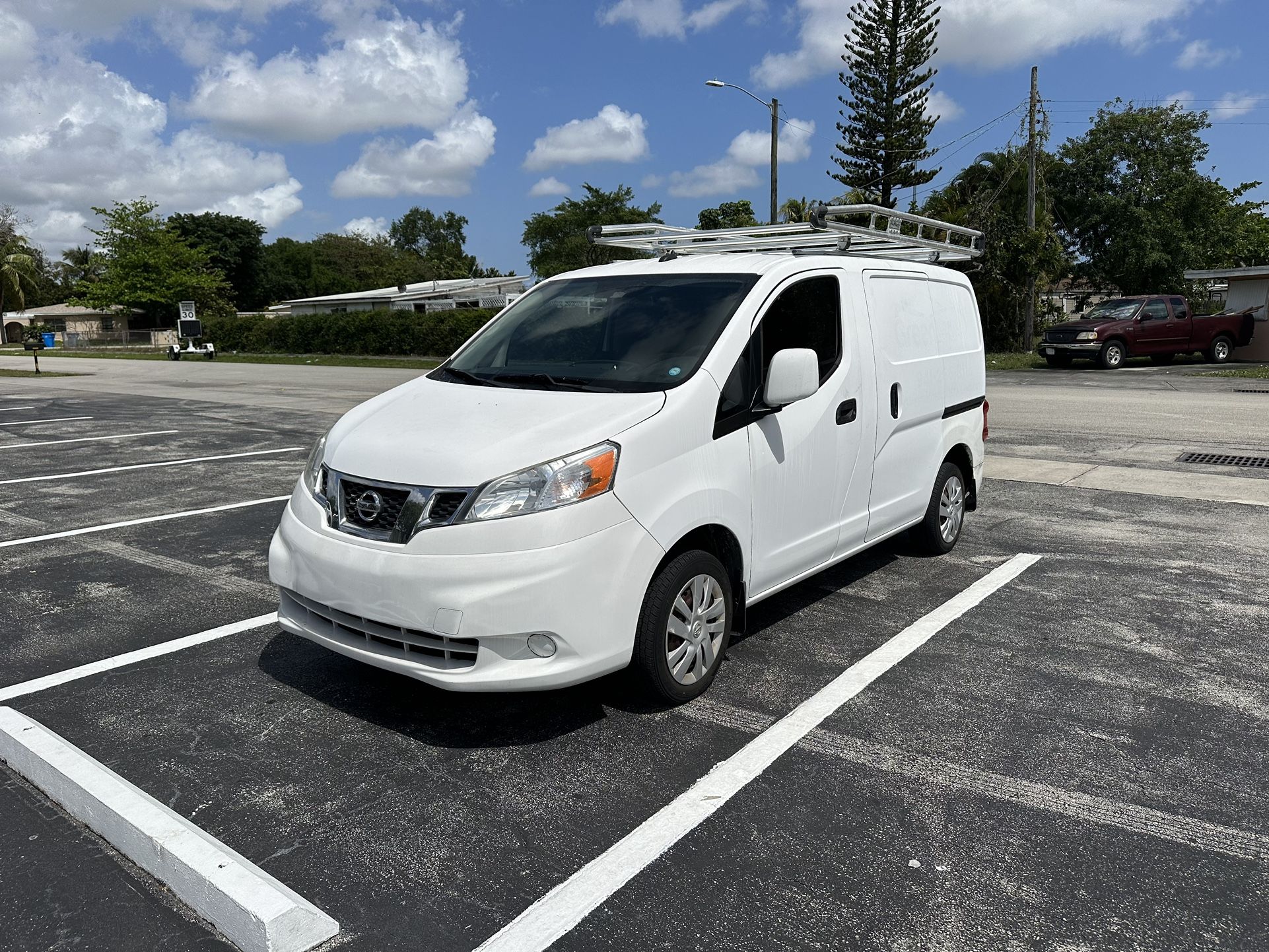 2015 Nissan Nv200