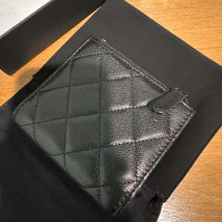 Chanel Small Wallet For Man Brand New 