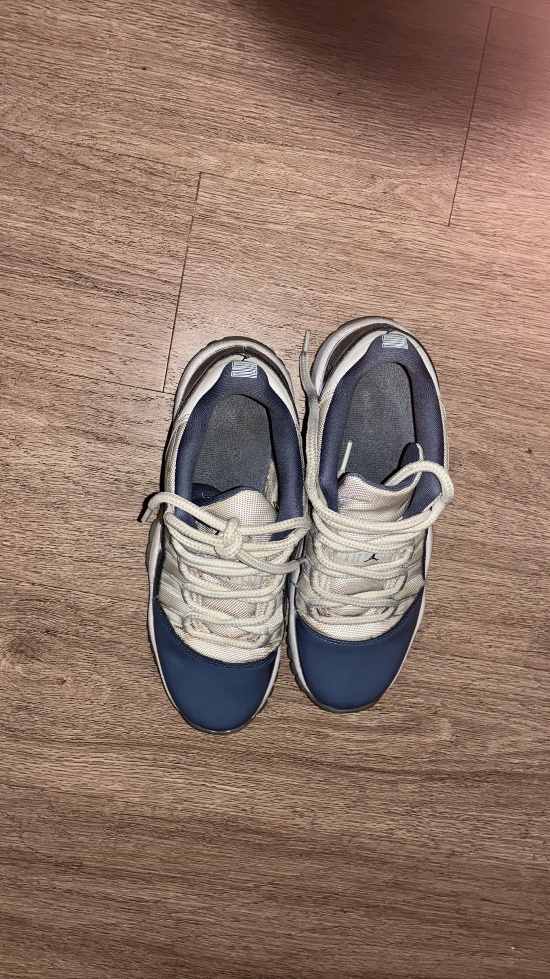 Air Jordan 11 Retro Low 'Diffused Blue'