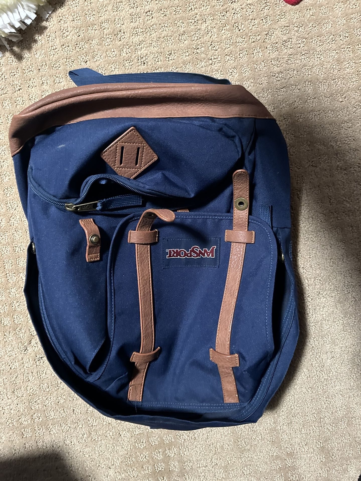 Jansport backpacks