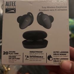Aztec Headphones