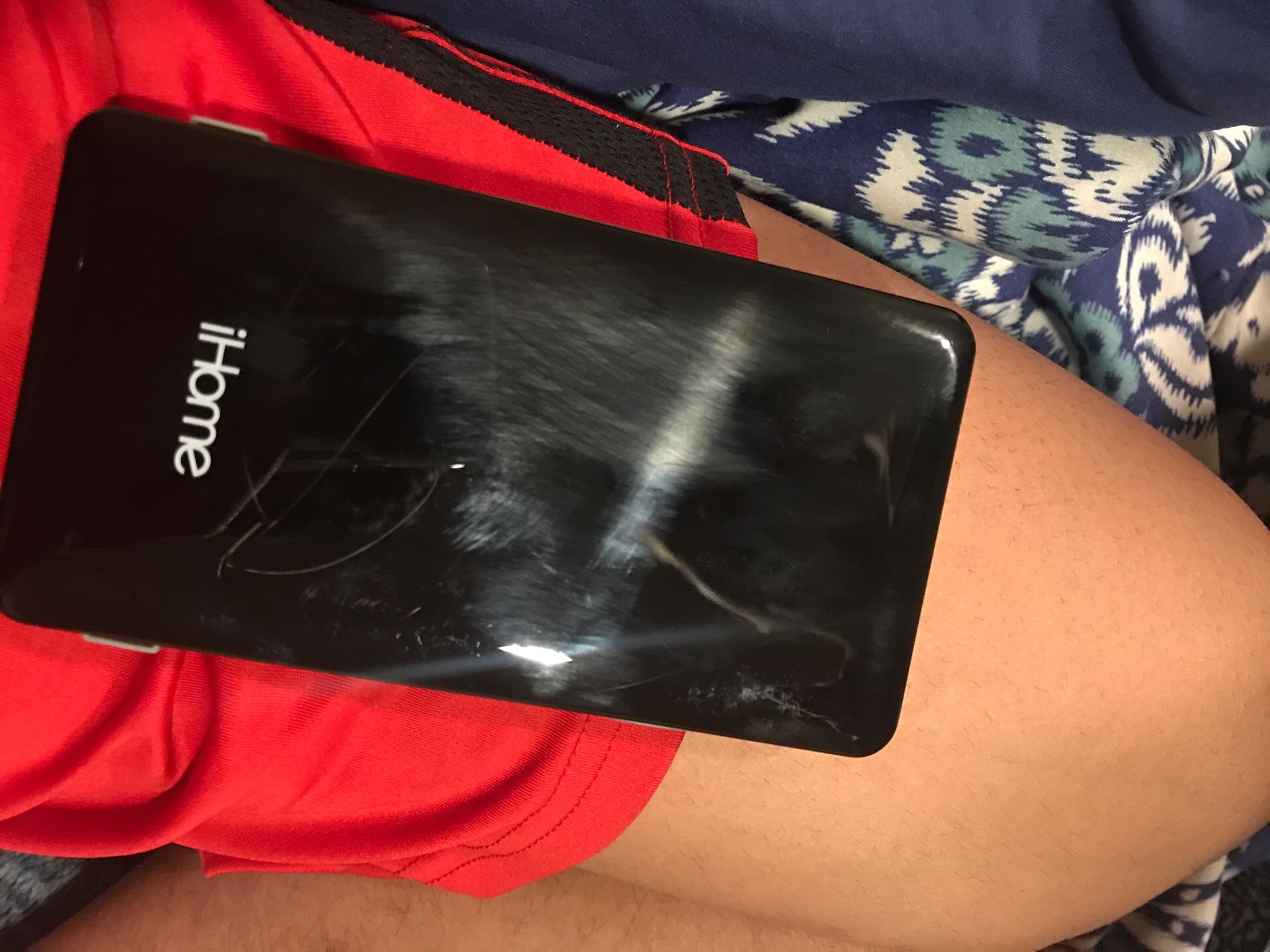 ihome battery pack