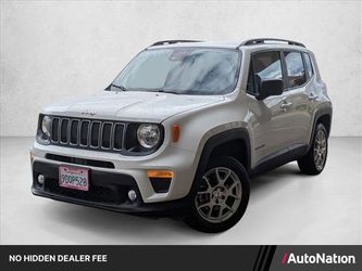 2022 Jeep Renegade