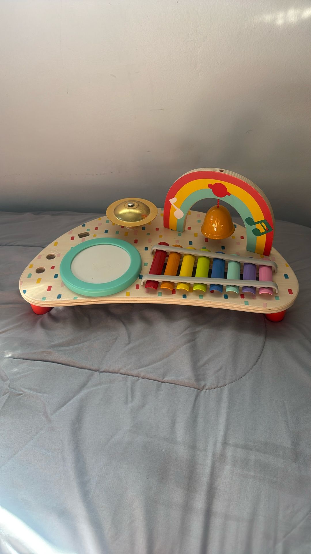 Wooden Xylophone Musical Instrument Kindergarten Early Education