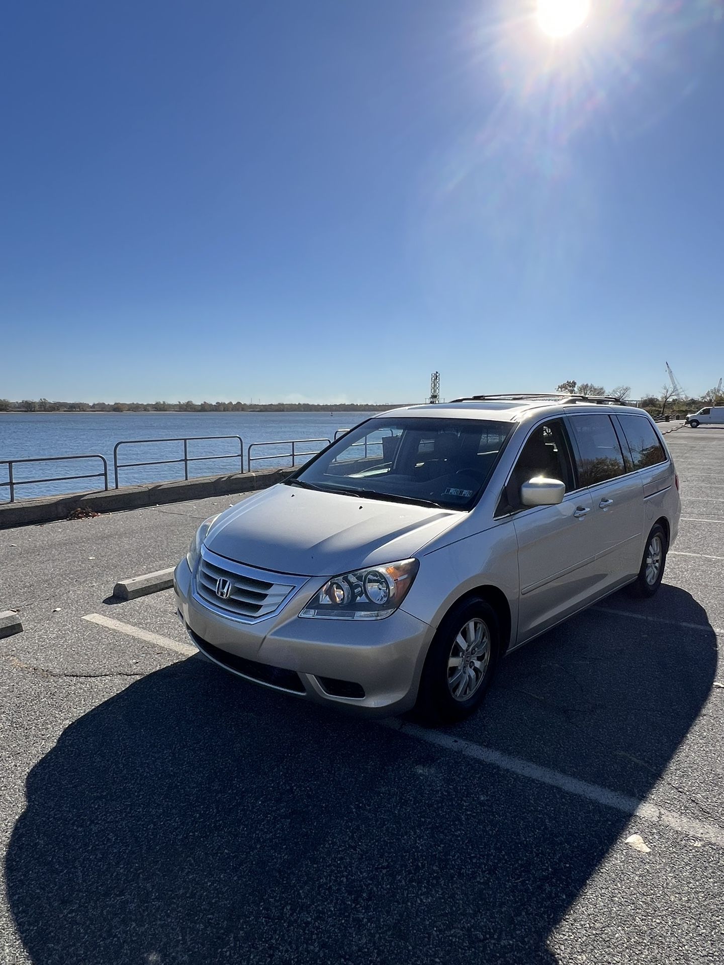 2008 Honda Odyssey