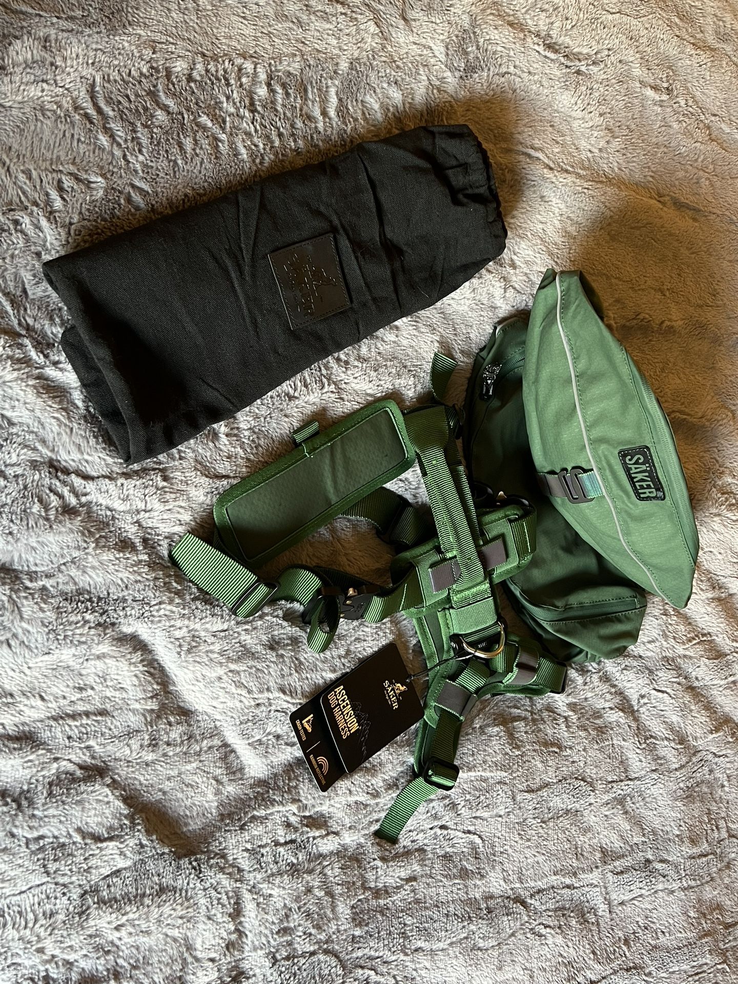 Saker Ascension Dog Harness