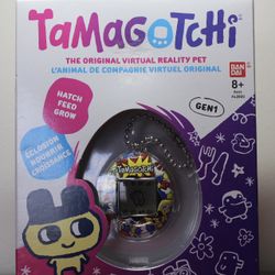 Original Tamagotchi - The Original Virtual Reality Pet - Gen1