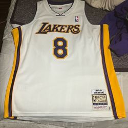 Kobe Bryant Jersey (Official)