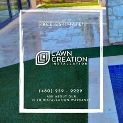 Turf, Pavers, Fire-pits, Putting Greens, BBQ, Full Remodels