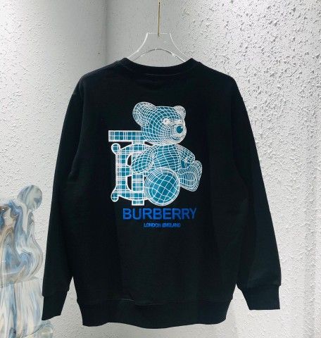 BURBERRY Burberry round neck sweatshirt L