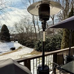 🔥 Patio Propane Heater 48,000 BTU + FREE Heater (Read Description)