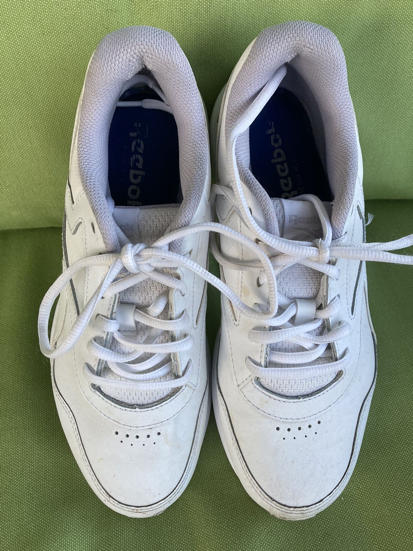 REEBOK DMXMAX Moving Air Sz 8.5 Womans