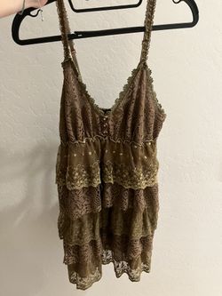 Vintage Y2K Dress