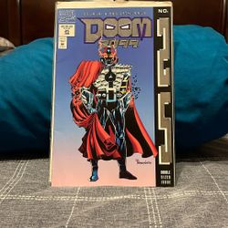 Marvel Comics Doom 2099 Jan 25