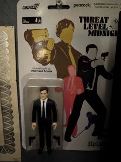 The office Figure