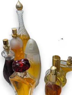 Vintage perfume and EDT lot