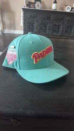 Padres City Connect Hat- Billion Creation (7 5/8)