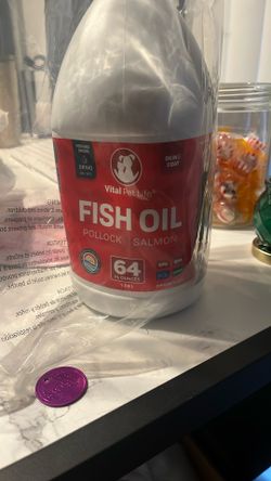 Fish Oil For Dogs