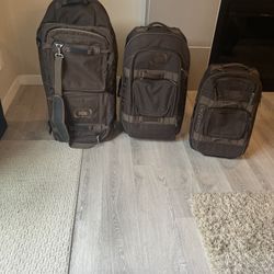 OGIO Suitcase Set