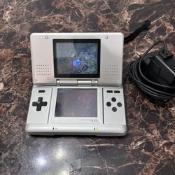 Nintendo DS Handheld System - Silver Console