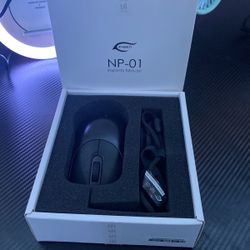 Zygen Np-01 Esports Mouse Not Wireless