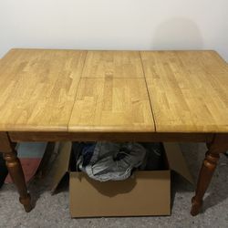 Wooden Table
