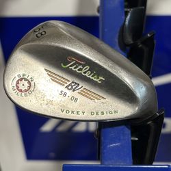 Titleist Vokey Golf Wedge 