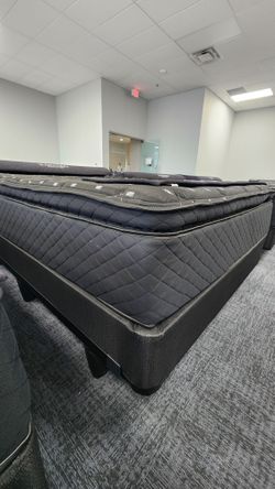 Adjustable Bed + Mattress – $40 Down