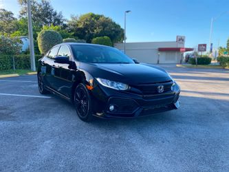 Honda Civic sport