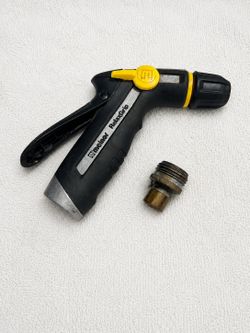 Garden Hose Nozzle