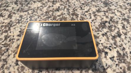 I Charger x8