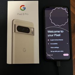 Google Pixel 8 Pro