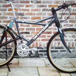 Ask for Details on this Old School Cannondale Bike