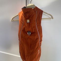 Ruff wear Dog Jacket Size Small
