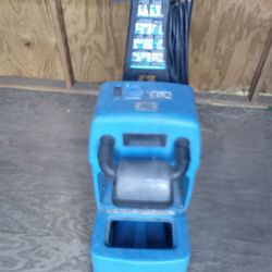 Rug Doctor Mighty Pro X3 Pet Pack Commercial Carpet Cleaner 