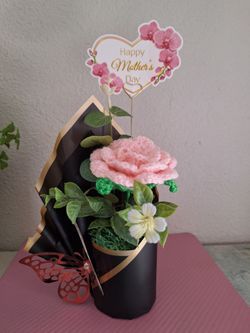 Flor De Crochet