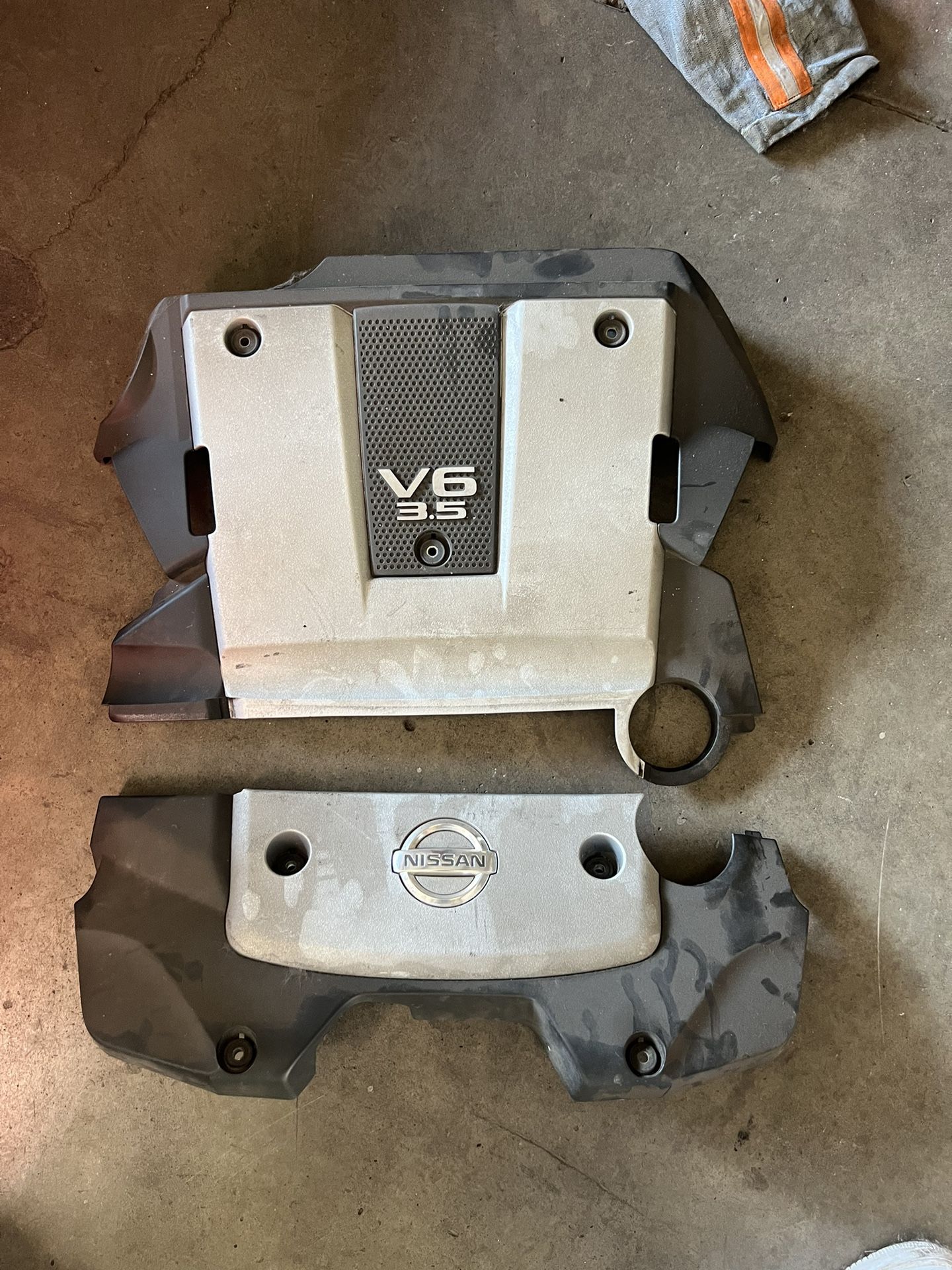 oem 350z parts