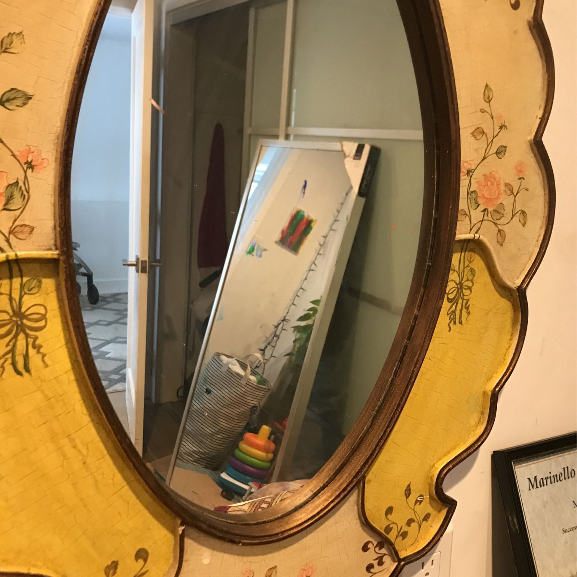 Antique Mirror