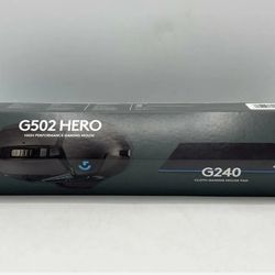  Logitech G502 HERO High Performance Wired