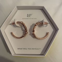 Bomb Party Earrings 