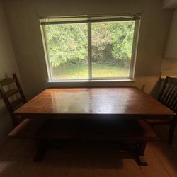 World Market Table
