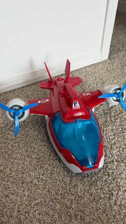 Paw Patrol Air Patroller Toy Jet