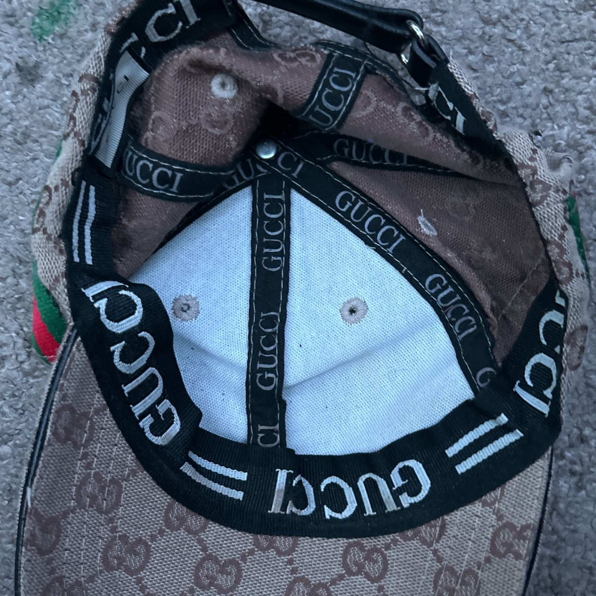 Gucci Hat