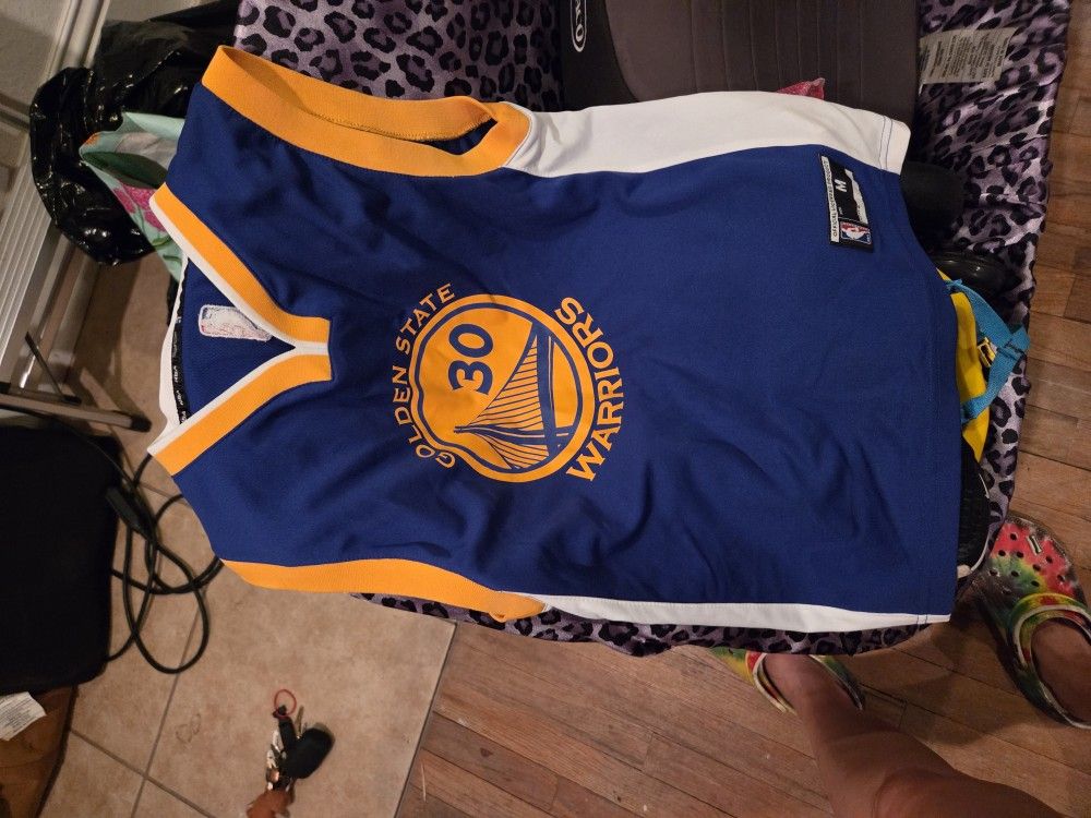 Curry Jersey
