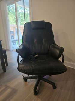 Office massage chair
