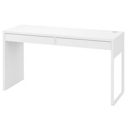 White Desk - Office Desk