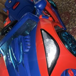 Spiderman Car