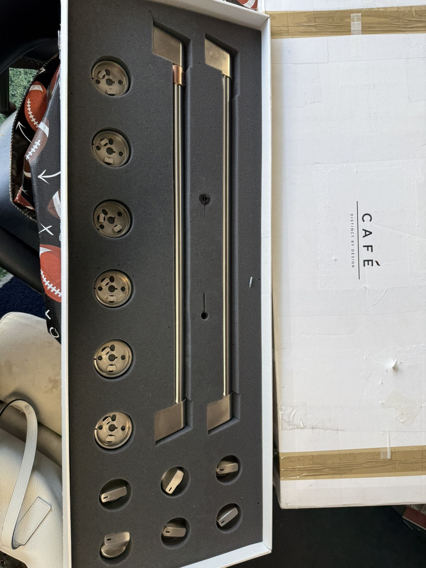 Cafe Appliance Handles
