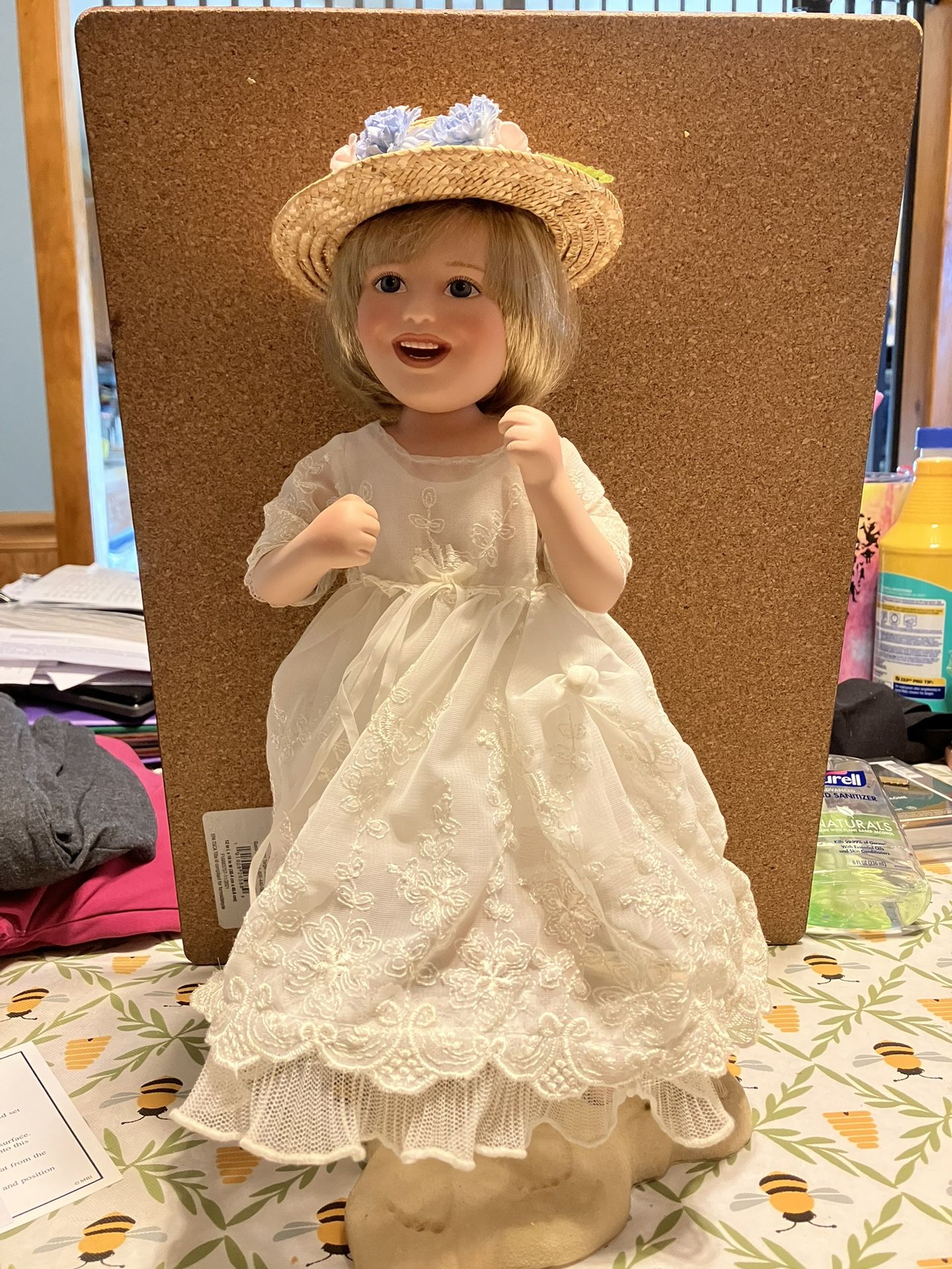 “Faith” Doll
