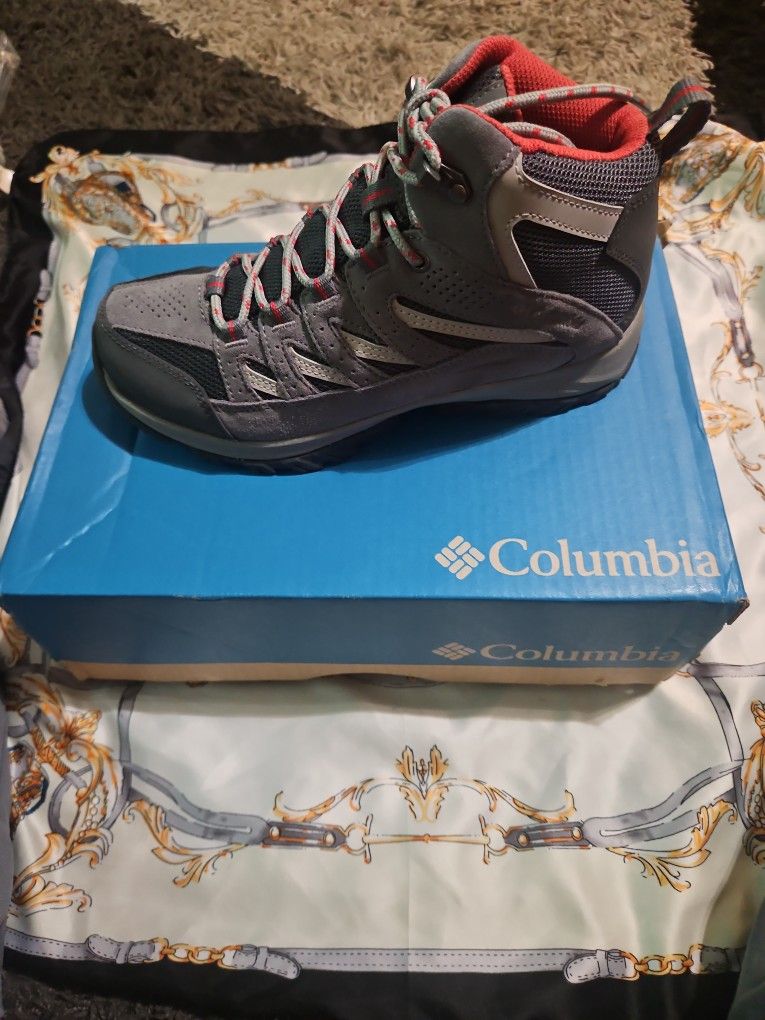 8.5 Hiking Women's Boots Columbia 